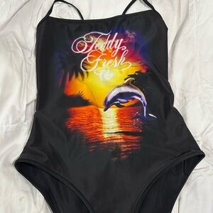 Teddy Fresh Bathing Suit
